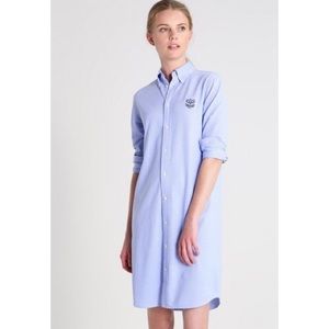 NWT polo T-shirt Dress